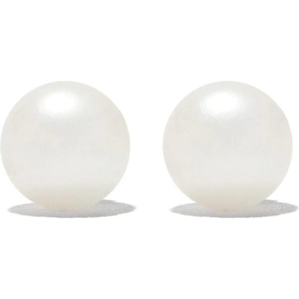 pendientes Yoko London blanco