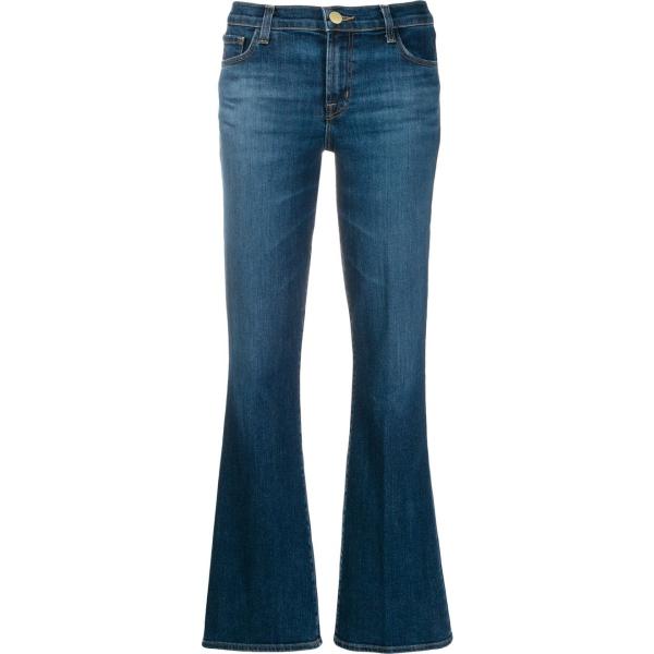 vaqueros pata de elefante J Brand azul
