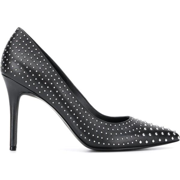 zapatos de tacón Michael Michael Kors negro