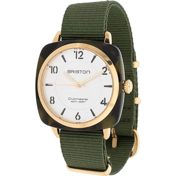 reloj Briston Watches verde