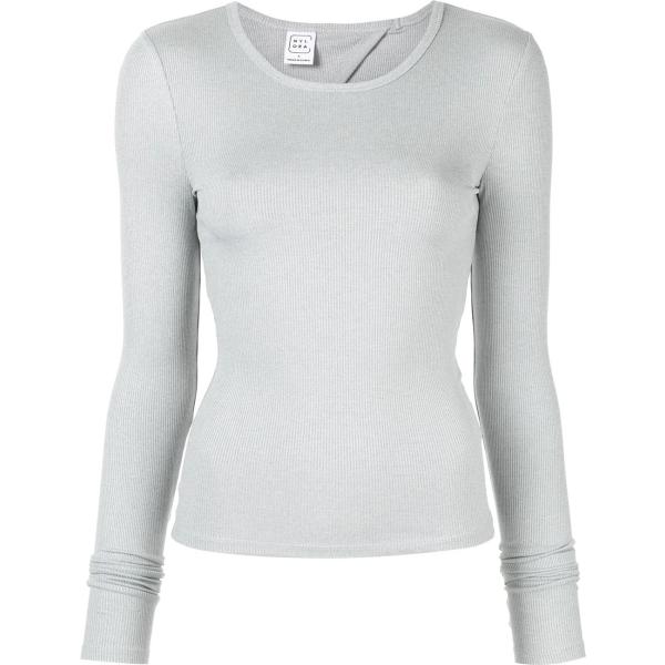 top Nylora gris