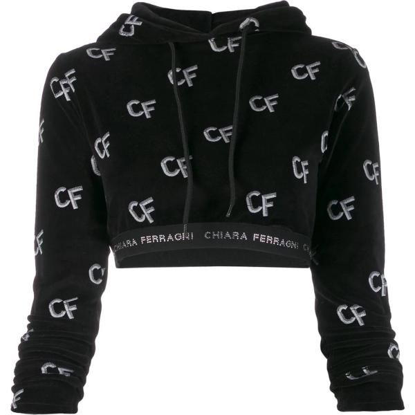 Felpa Chiara Ferragni negro