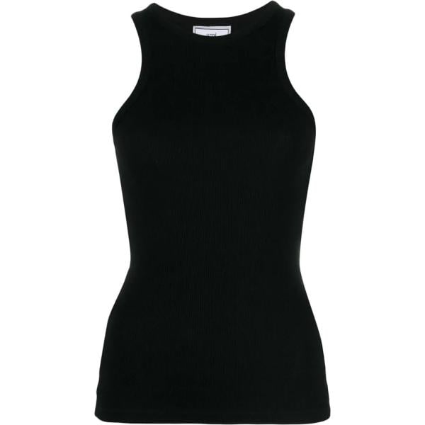 top AMI Paris negro