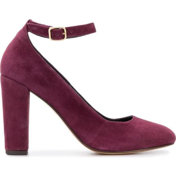 zapatos de tacón Tila March violeta