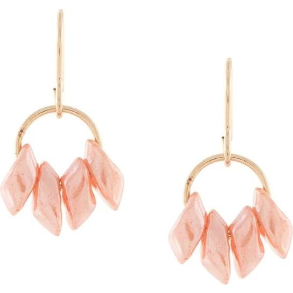 pendientes Petite Grand rosa