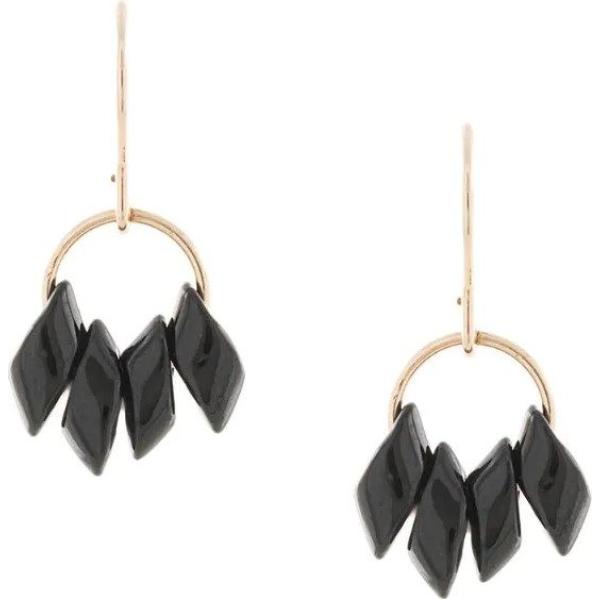 pendientes Petite Grand negro