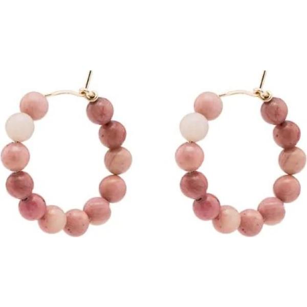 pendientes Holly Ryan rosa