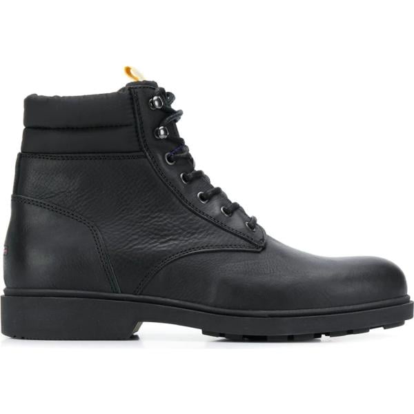 botas y botines Tommy Jeans negro