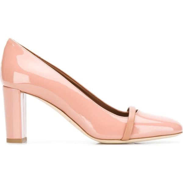 zapatos de tacón Malone Souliers rosa