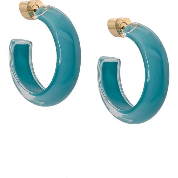pendientes Alison Lou azul
