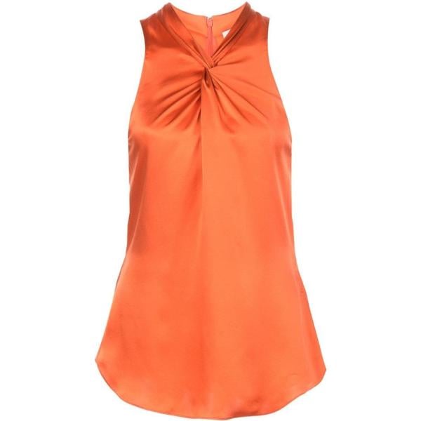 top Cinq A Sept naranja
