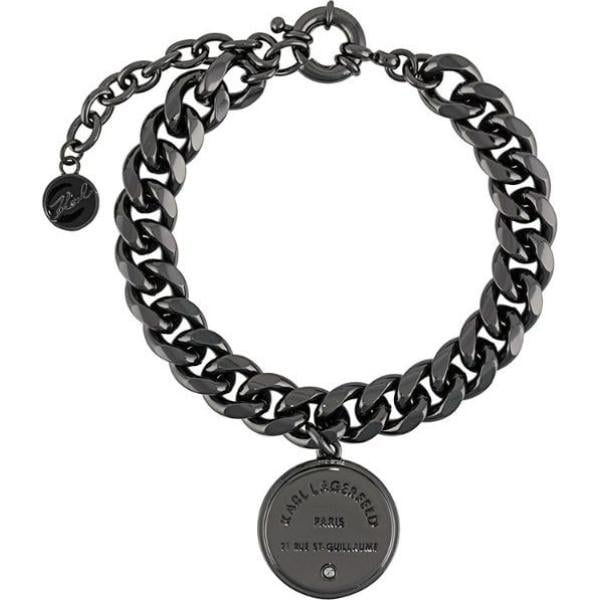 pulseras Karl Lagerfeld gris