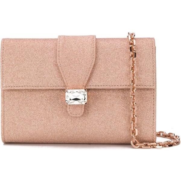 bolsos de mano Casadei rosa