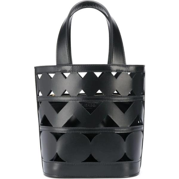 bolsos saco Casadei negro