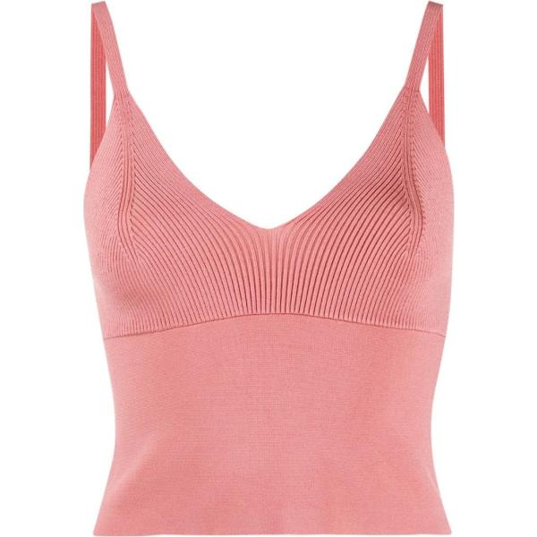 top Sandro Paris rosa