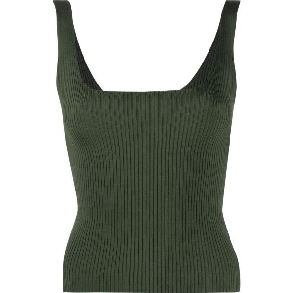 top Sandro Paris verde