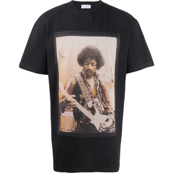 camiseta Ih Nom Uh Nit negro con diseños