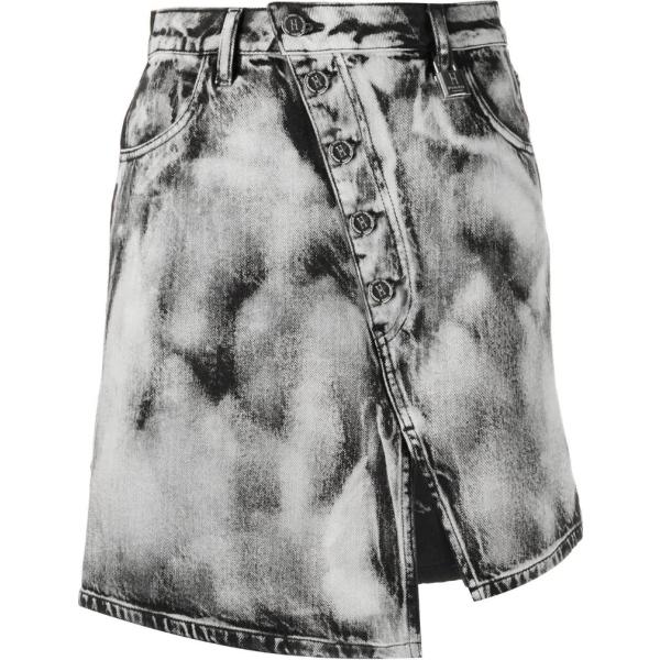 minifaldas Pinko blanco