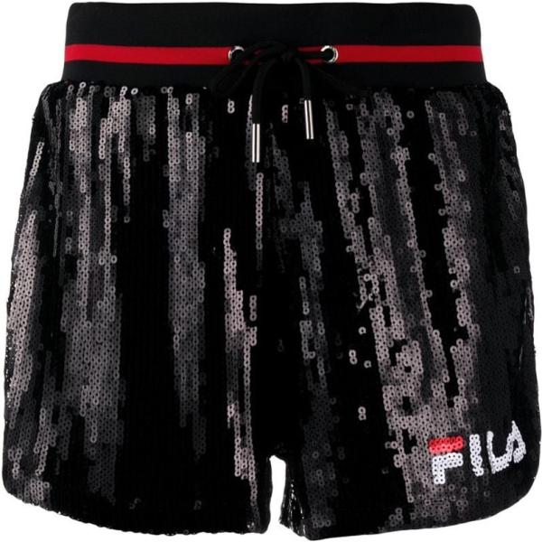 shorts Fila negro