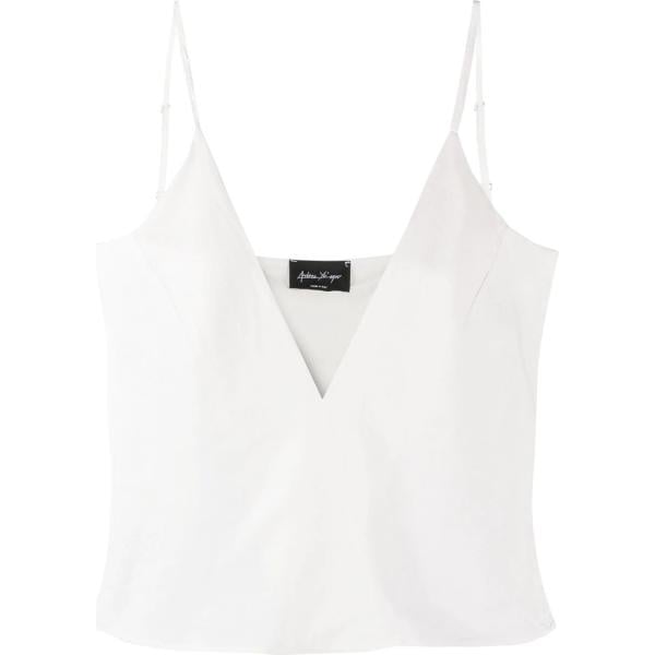 blusas Andrea Yaaqov blanco