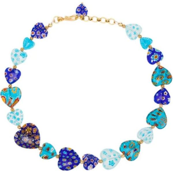 collares Brinker & Eliza azul