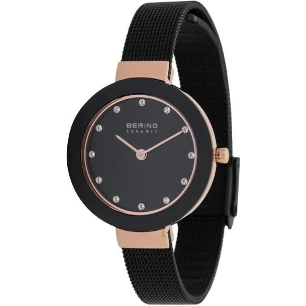 reloj Bering negro
