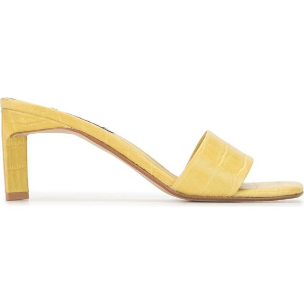 pantuflas Senso amarillo