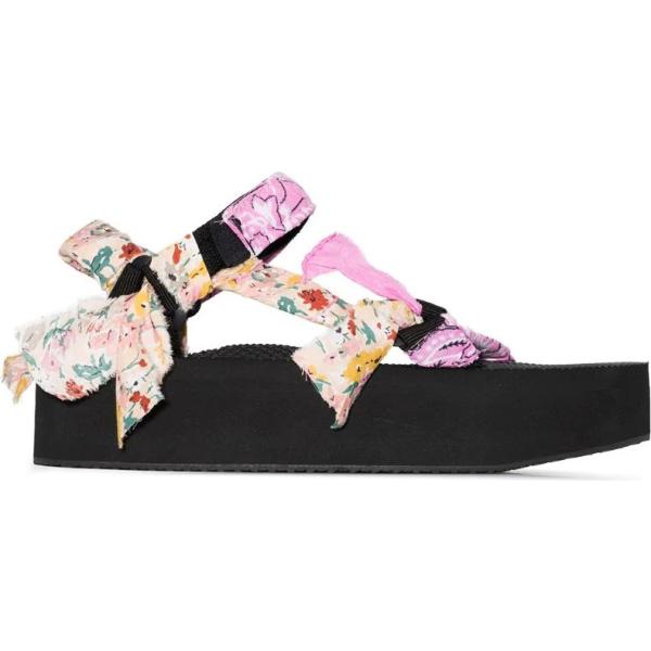 sandalias Arizona Love rosa