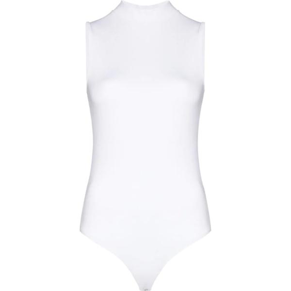 top Ninety Percent blanco
