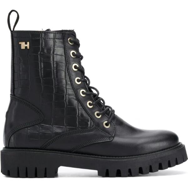 anfibios Tommy Hilfiger negro