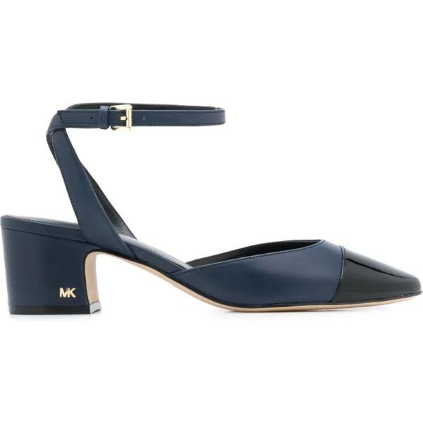 zapatos de tacón Michael Michael Kors azul