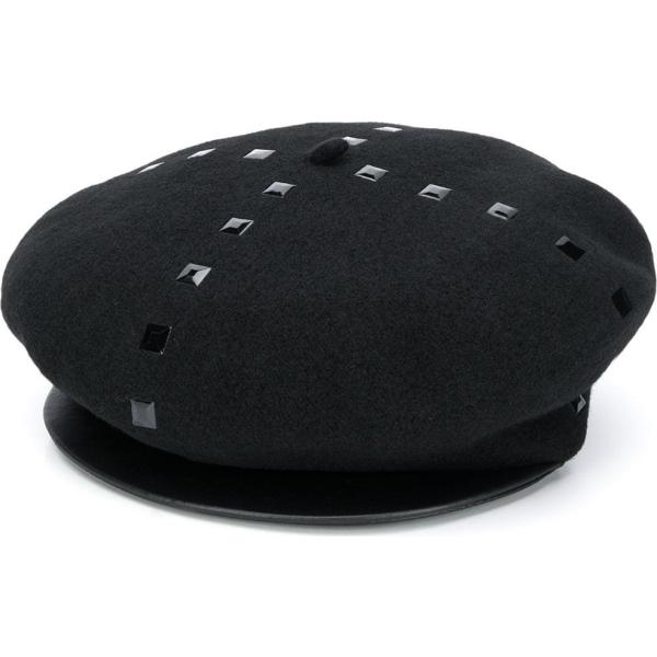 sombreros Emporio Armani negro