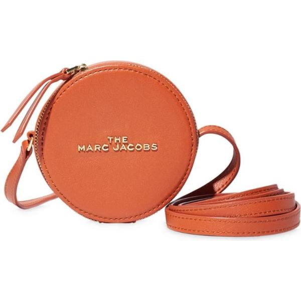 bolsos de hombro Marc Jacobs naranja