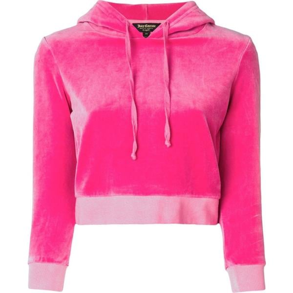 Sweats Juicy Couture rose imprimé