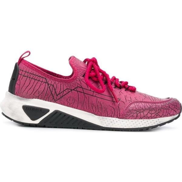 Sneakers Diesel rose