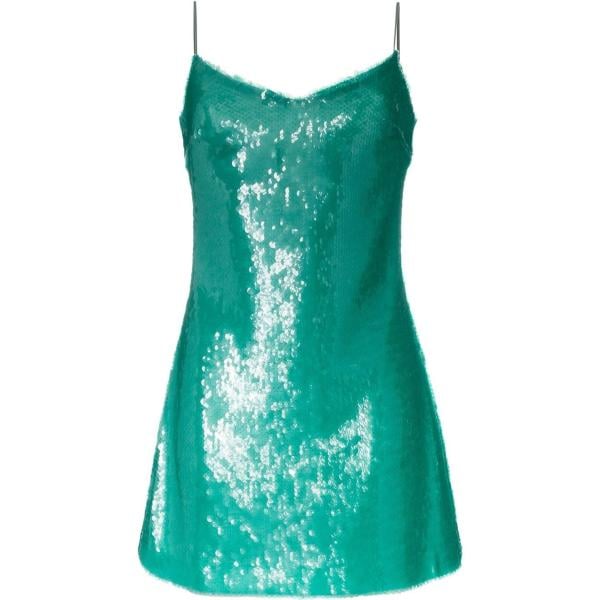 Robes Natasha Zinko vert