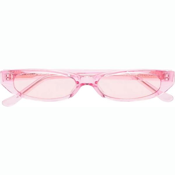 lunettes de soleil Roberi & Fraud rose