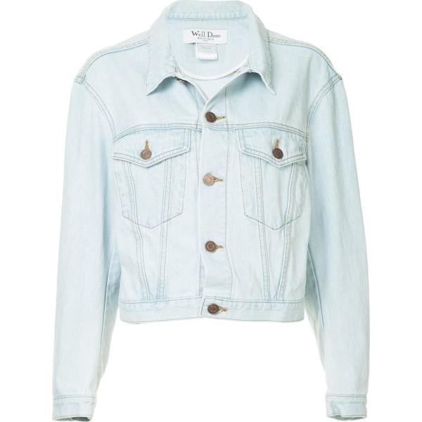 blouson We11done bleu