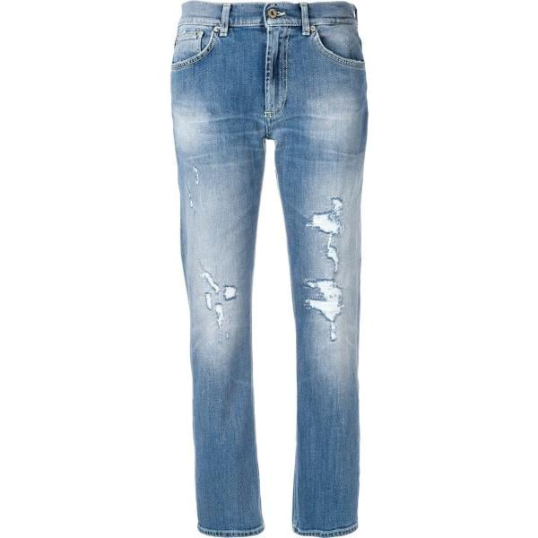 jeans Dondup bleu