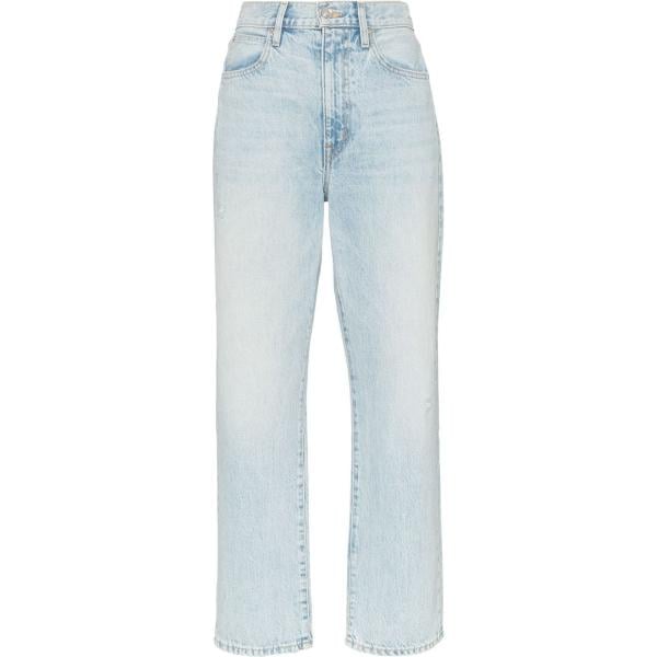 Jeans Slvrlake bleu