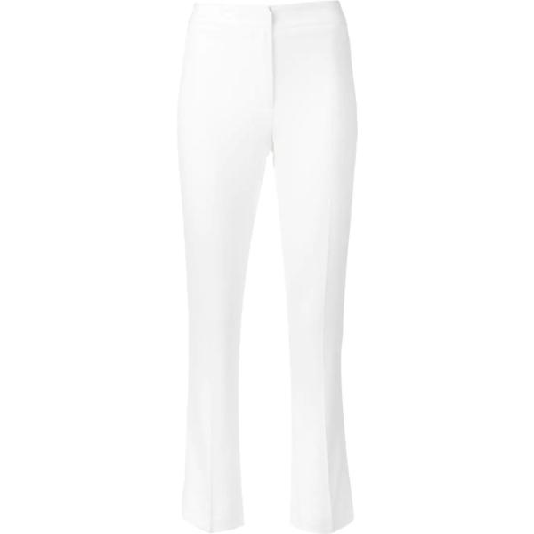 pantalon  Federica Tosi blanc