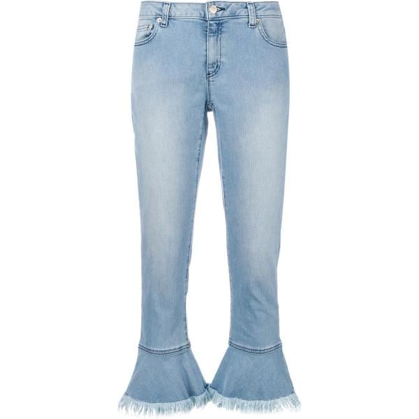 jean skinny Michael Michael Kors bleu