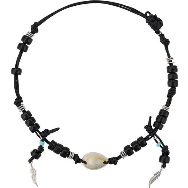 Colliers et pendantifs Giacobino noir