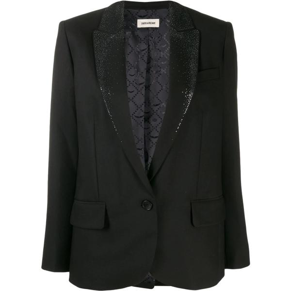 Vestes, blazers et manteaux Zadig&Voltaire noir