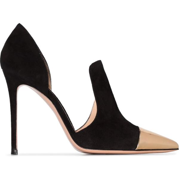 Chaussures à talons Gianvito Rossi noir