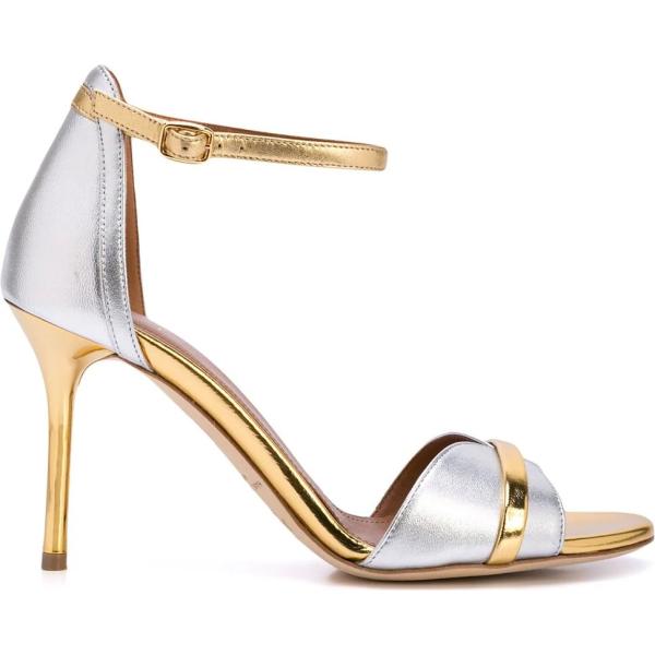 Sandales, sabots, mules et tongs tendance Malone Souliers jaune