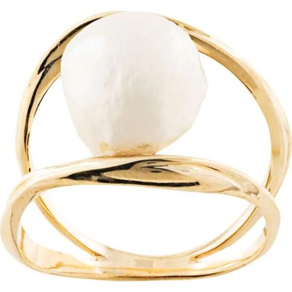 Bagues Joanna Laura Constantine jaune