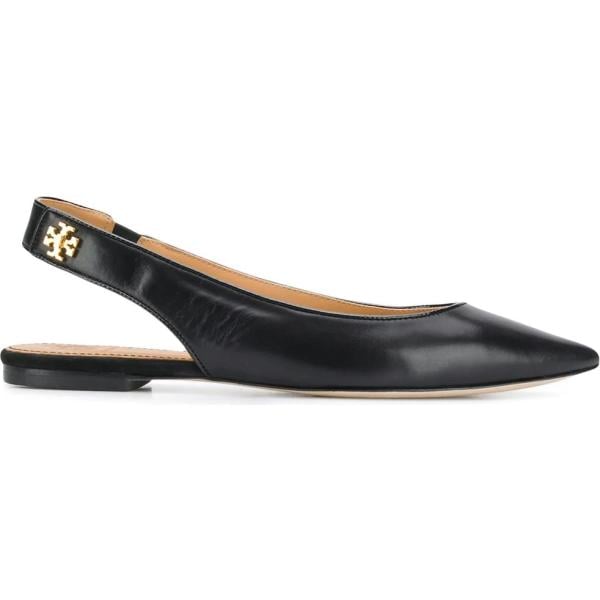 ballerines Tory Burch noir