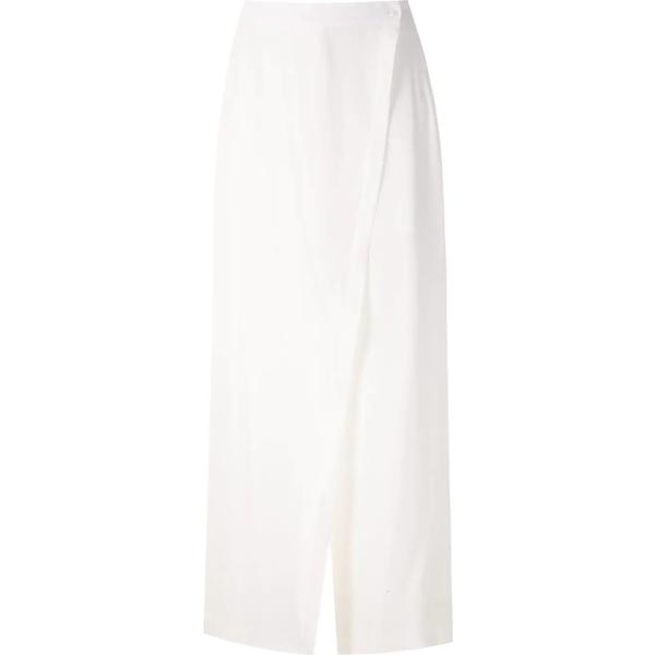 pantalon long Osklen blanc