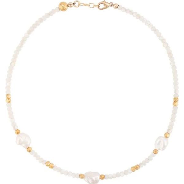 pendentifs Nialaya Jewelry blanc